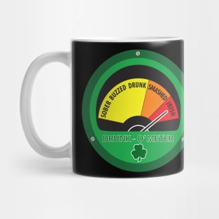 Drunk O' Meter Mug